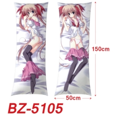 5 Styles Date A Live Anime Dakimakura 3D Digital Print Anime Pillow