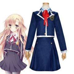 Sword Art Online | SAO Yūki Asuna/Yuuki Asuna Cartoon Character Cosplay Top Shirt Skirt Anime Costume Set For Adult