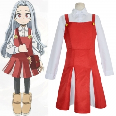 My Hero Academia/Boku No Hero Academia Cartoon Character Cosplay Skirt Shirt Socks Anime Costume Set For Adult