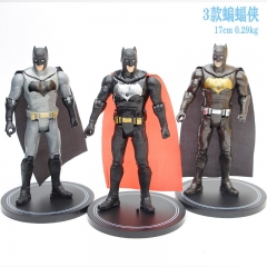 3款蝙蝠侠17CM 0.29KG,50套起批