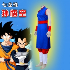 Dragon Ball Z Chichi Cartoon Character Cosplay Pants Dress Anime Costume Set For Man Adult