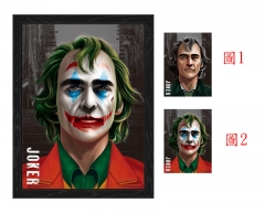 Joker Lenticular Flip Anime 3D Posters（10pcs/set） (No Frame)