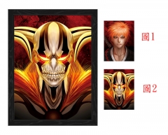 Bleach Lenticular Flip Anime 3D Posters（10pcs/set） (No Frame)