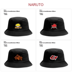 8 Styles Naruto Anime Cosplay Cartoon  Bucket Hat