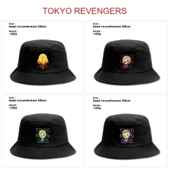 8 Styles Tokyo Revengers Anime Cosplay Cartoon  Bucket Hat
