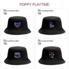 8 Styles Poppy Playtime Anime Cosplay Cartoon  Bucket Hat