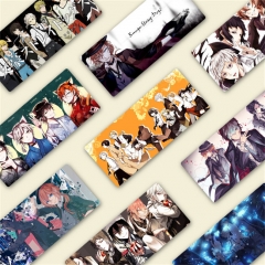 24 Styles Human Disqualification Cosplay Cartoon Character Anime Mouse Pad