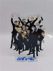 Yuri on Ice Anime Acrylic Standing Plate