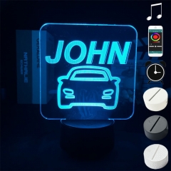 JOHN 约翰 遥控 夜灯