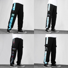 初音长裤