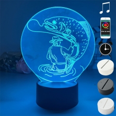 1630-2 海贼王 夜灯