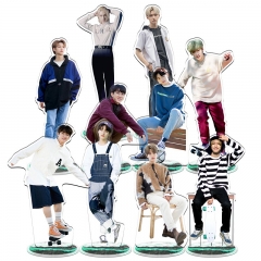 21厘米Stray Kids韩国男团立牌