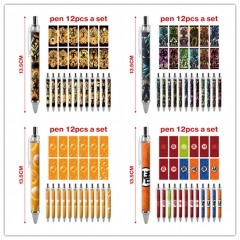 动漫 七龙珠 圆珠笔