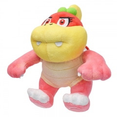 20CM Pokemon Bowser Cartoon Collectible Doll Anime Plush Toy