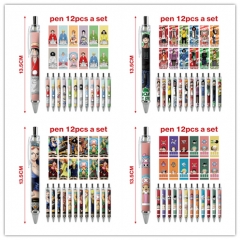 动漫 海贼王 圆珠笔