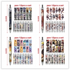 动漫 火影忍者 圆珠笔