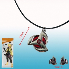 Naruto Collect Cosplay Alloy Anime Necklace