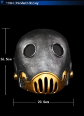 Timore Inferno Baron Clockwork Halloween Cosplay Resin Anime Mask