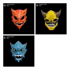 3 Styles Jackie Chan Adventures Cosplay Resin Anime Mask