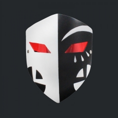 Kagerou Project Kano Shuuya Cosplay Resin Anime Mask