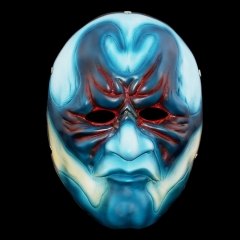 Paydy2 Halloween Cosplay Resin Anime Mask