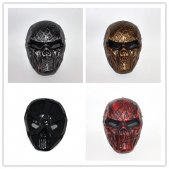 4 Styles Marauders 2 Justice League Cosplay Resin Anime Mask
