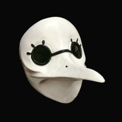 Assassin's Creed The Doctor Cosplay Resin Anime Mask
