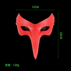 Persona 5 Cosplay Resin Anime Mask