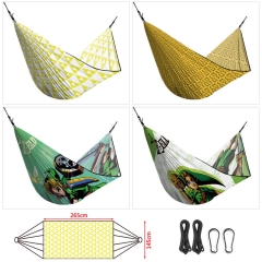 5 Styles The Legend Of Zelda Cosplay Cartoon Character Outdoor Hammock