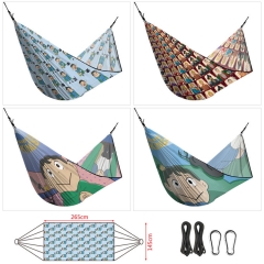 6 Styles Ranking of Kings/Osama RANKING Cosplay Cartoon Character Outdoor Hammock