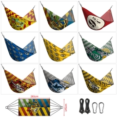 11 Styles Harry Potter Cosplay Cartoon Character Outdoor Hammock