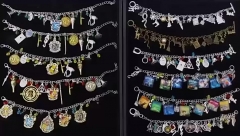 14 Style Harry Potter Collect Cosplay Anime Alloy Bracelet
