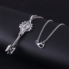 Movie Doom Cartoon Anime Necklace
