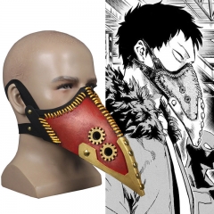 My Hero Academia/Boku No Hero Academia Overhaul Prom Props Party Latex Anime Mask