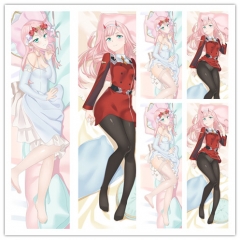 22403-DARLING in the FRANXX   /22404-DARLING in the FRANXX  抱枕 (50*150cm)