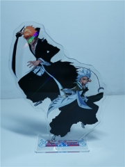 15cm Bleach Anime Acrylic Stand Plastic Standing Plate