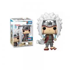 Funko POP Naruto Shippuden Jiraiya 1025# Character Model Toy Anime PVC Figure