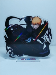 15cm Bleach Anime Acrylic Stand Plastic Standing Plate