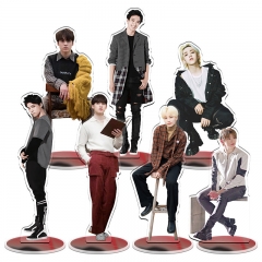 韩国 SEVENTEEN 大立牌 21CM