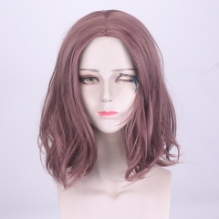 Elden Ring Fire Girl Melina Cosplay Anime Wig