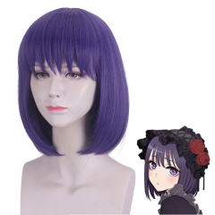 My Dress-Up Darling River Heijiang Shizuku Lolita Maid Kitagawa Sea Dream Cosplay Anime Wig