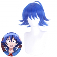 I'm a demon! Irima-kun Iruma Cosplay Anime Wig