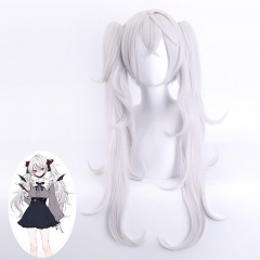 Virtual Youtuber Rainbow Club Female Turn to Kuzu Ye Cosplay Anime Wig