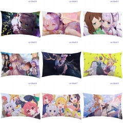 小林小姐的龙女仆 双面长抱枕 40*60cm
