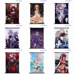 少女前线 挂画