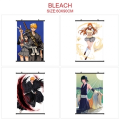 7 Styles Bleach Anime Wall Scroll Wallscrolls（60*90cm)）