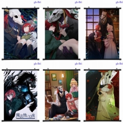 魔法使的新娘 挂画