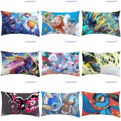 宠物小精灵 双面长抱枕 40*60cm