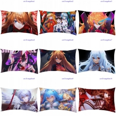 新世纪福音战士  双面长抱枕 40*60cm