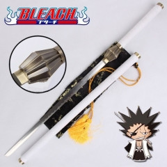 死神 BLEACH 更木剑八 始解刀 死神刀 武器刀 COS动漫道具 未开刃
